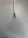 Kabel 2 x 0,5 grau, 2817
